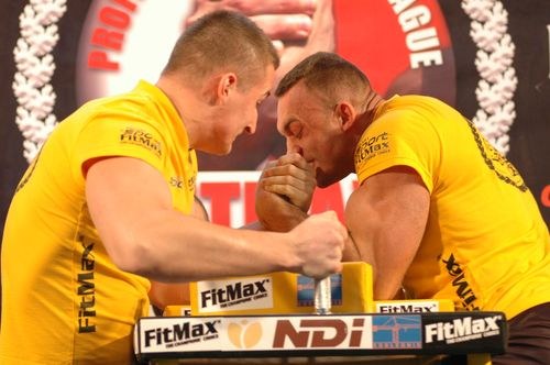 Professional Fitmax League 2008