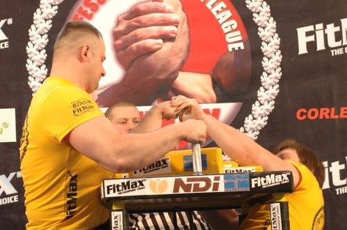 Professional Fitmax League 2008