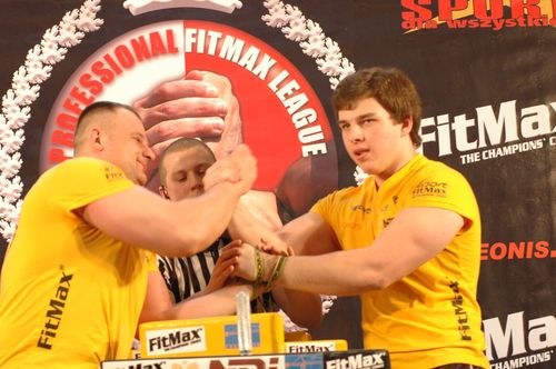 Professional Fitmax League 2008