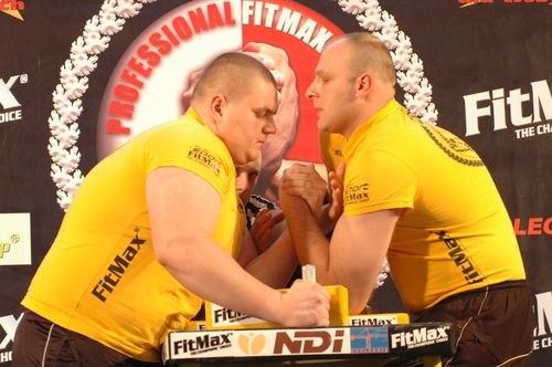 Professional Fitmax League 2008