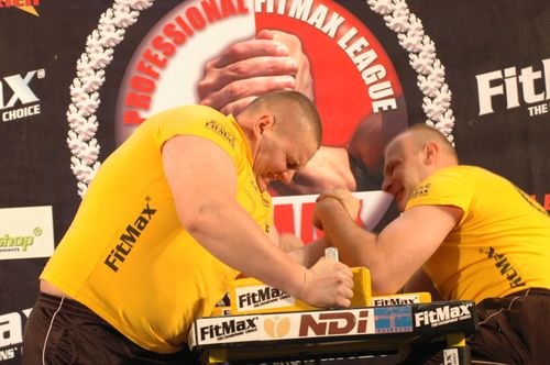 Professional Fitmax League 2008