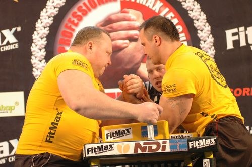 Professional Fitmax League 2008