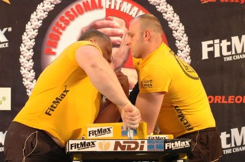 Professional Fitmax League 2008