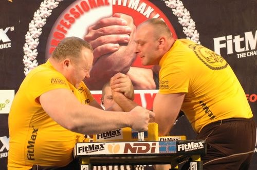 Professional Fitmax League 2008