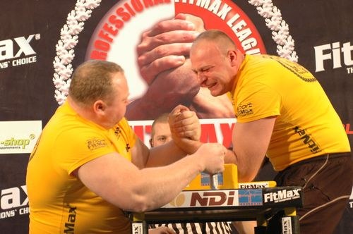 Professional Fitmax League 2008