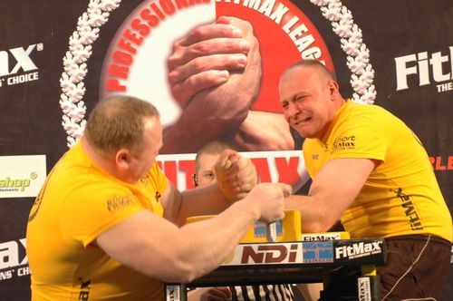 Professional Fitmax League 2008