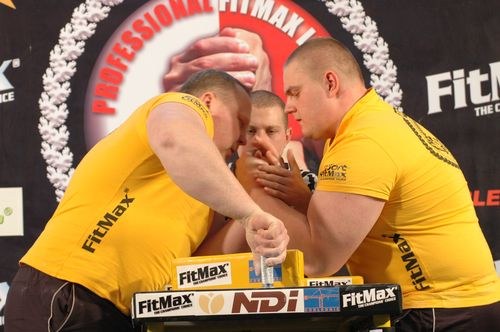 Professional Fitmax League 2008