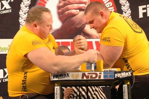 Professional Fitmax League 2008