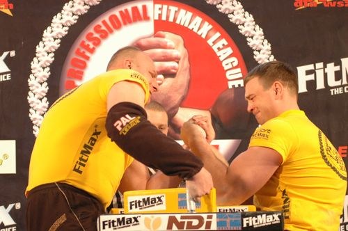 Professional Fitmax League 2008