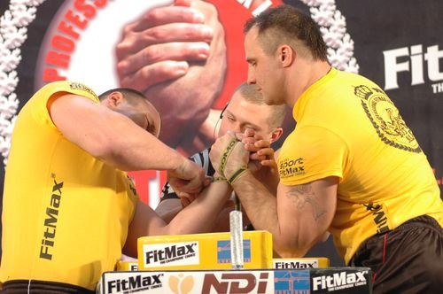 Professional Fitmax League 2008