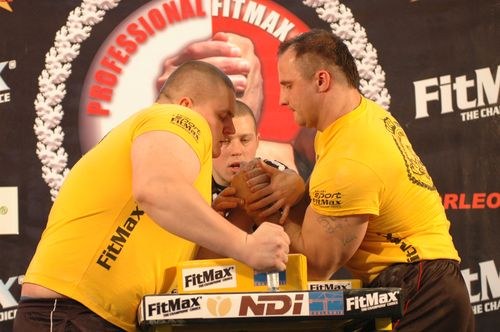 Professional Fitmax League 2008