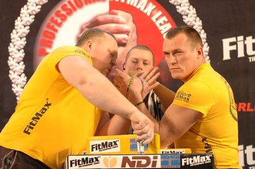 Professional Fitmax League 2008