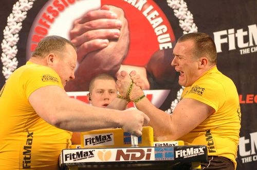 Professional Fitmax League 2008