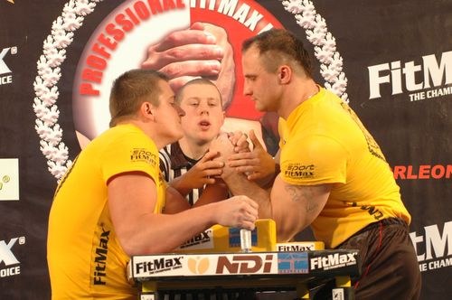 Professional Fitmax League 2008