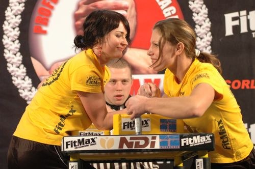 Professional Fitmax League 2008