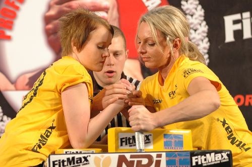 Professional Fitmax League 2008