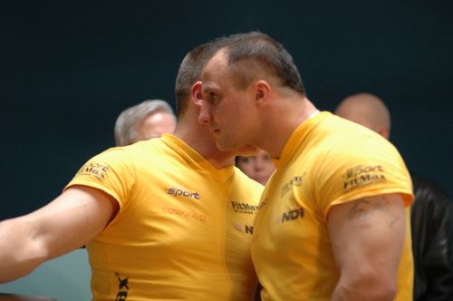 Professional Fitmax League 2008