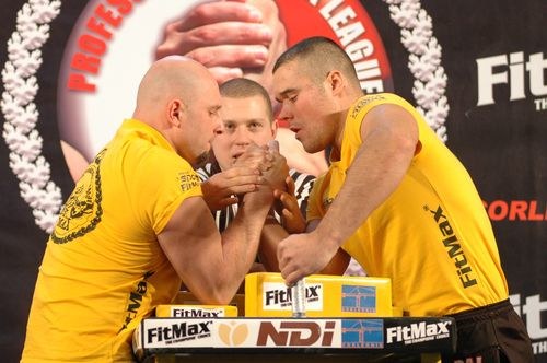 Professional Fitmax League 2008