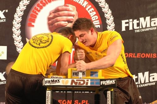 Professional Fitmax League 2008