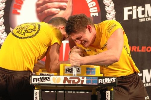 Professional Fitmax League 2008