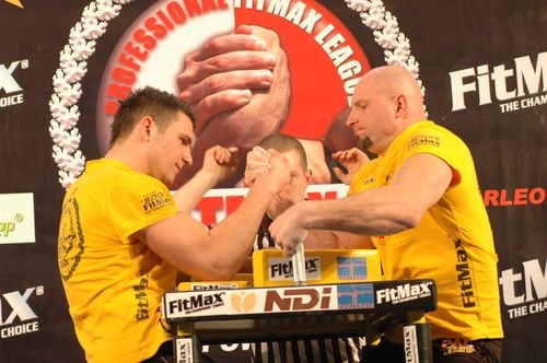 Professional Fitmax League 2008