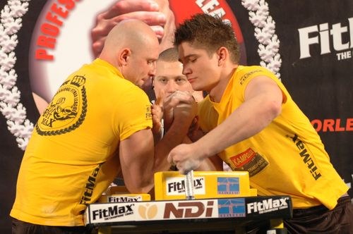 Professional Fitmax League 2008