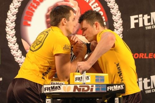 Professional Fitmax League 2008