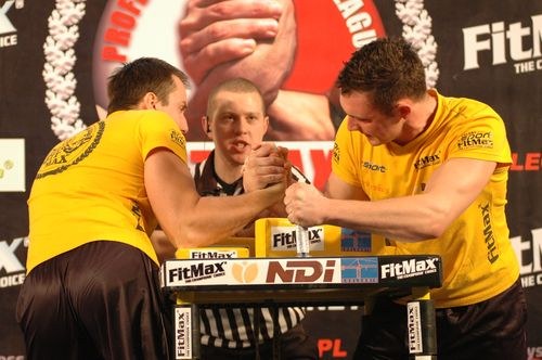 Professional Fitmax League 2008