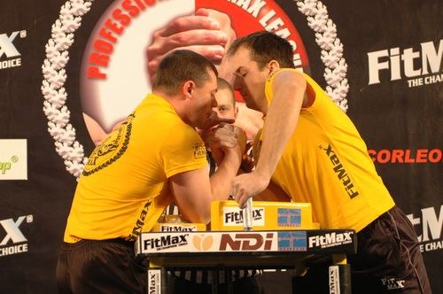 Professional Fitmax League 2008