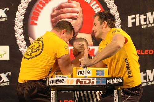 Professional Fitmax League 2008