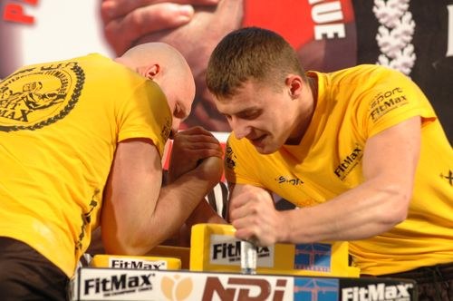 Professional Fitmax League 2008