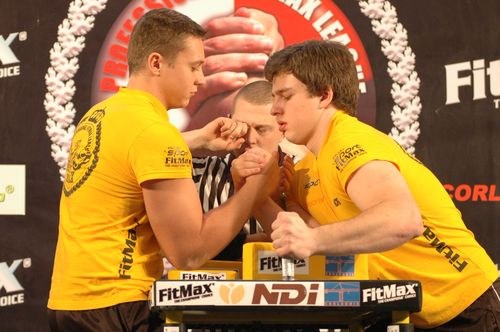 Professional Fitmax League 2008