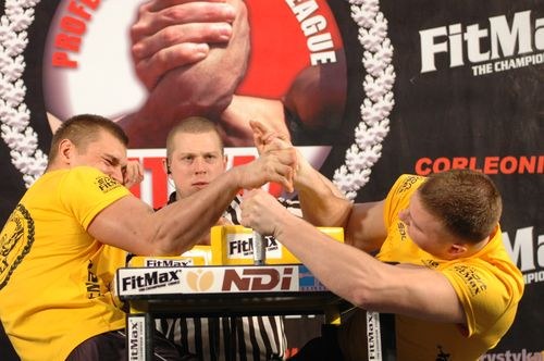 Professional Fitmax League 2008