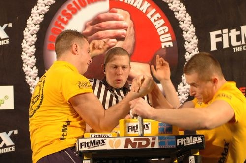 Professional Fitmax League 2008