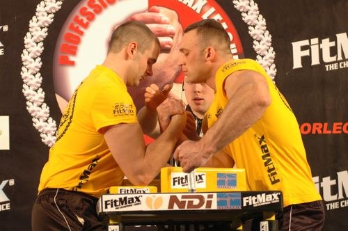 Professional Fitmax League 2008