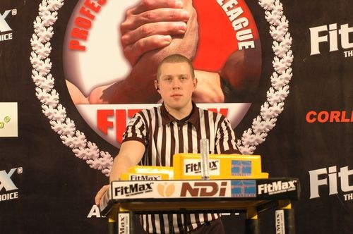 Professional Fitmax League 2008