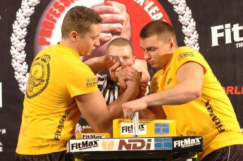 Professional Fitmax League 2008