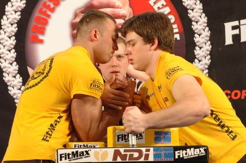 Professional Fitmax League 2008