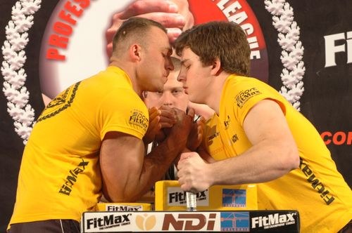 Professional Fitmax League 2008