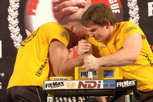 Professional Fitmax League 2008