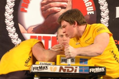 Professional Fitmax League 2008