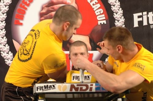 Professional Fitmax League 2008