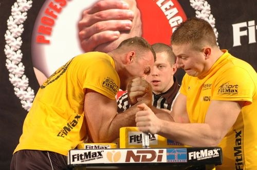 Professional Fitmax League 2008