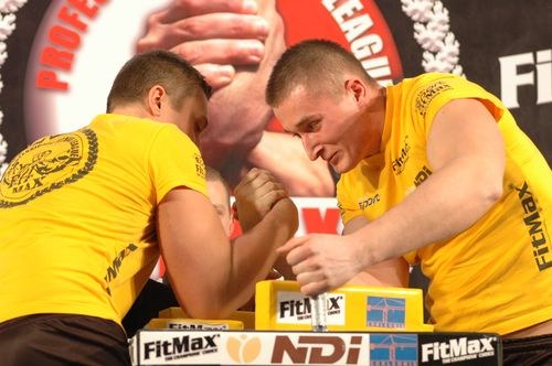 Professional Fitmax League 2008