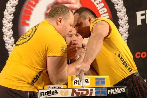 Professional Fitmax League 2008