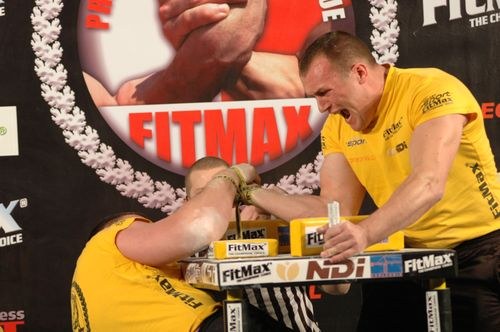 Professional Fitmax League 2008