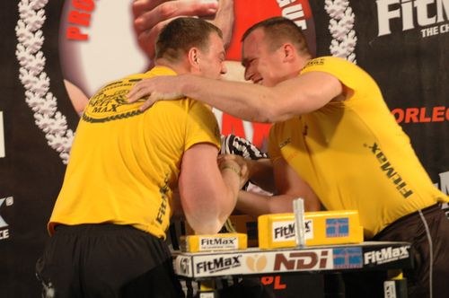 Professional Fitmax League 2008