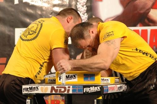 Professional Fitmax League 2008