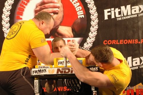 Professional Fitmax League 2008