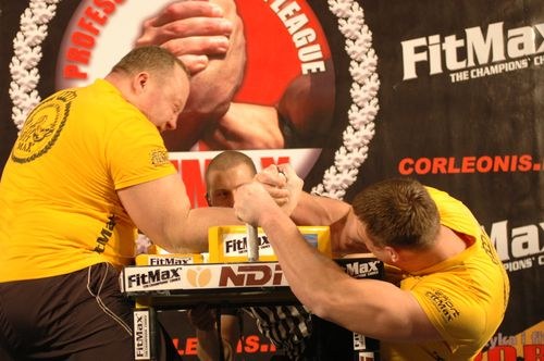 Professional Fitmax League 2008